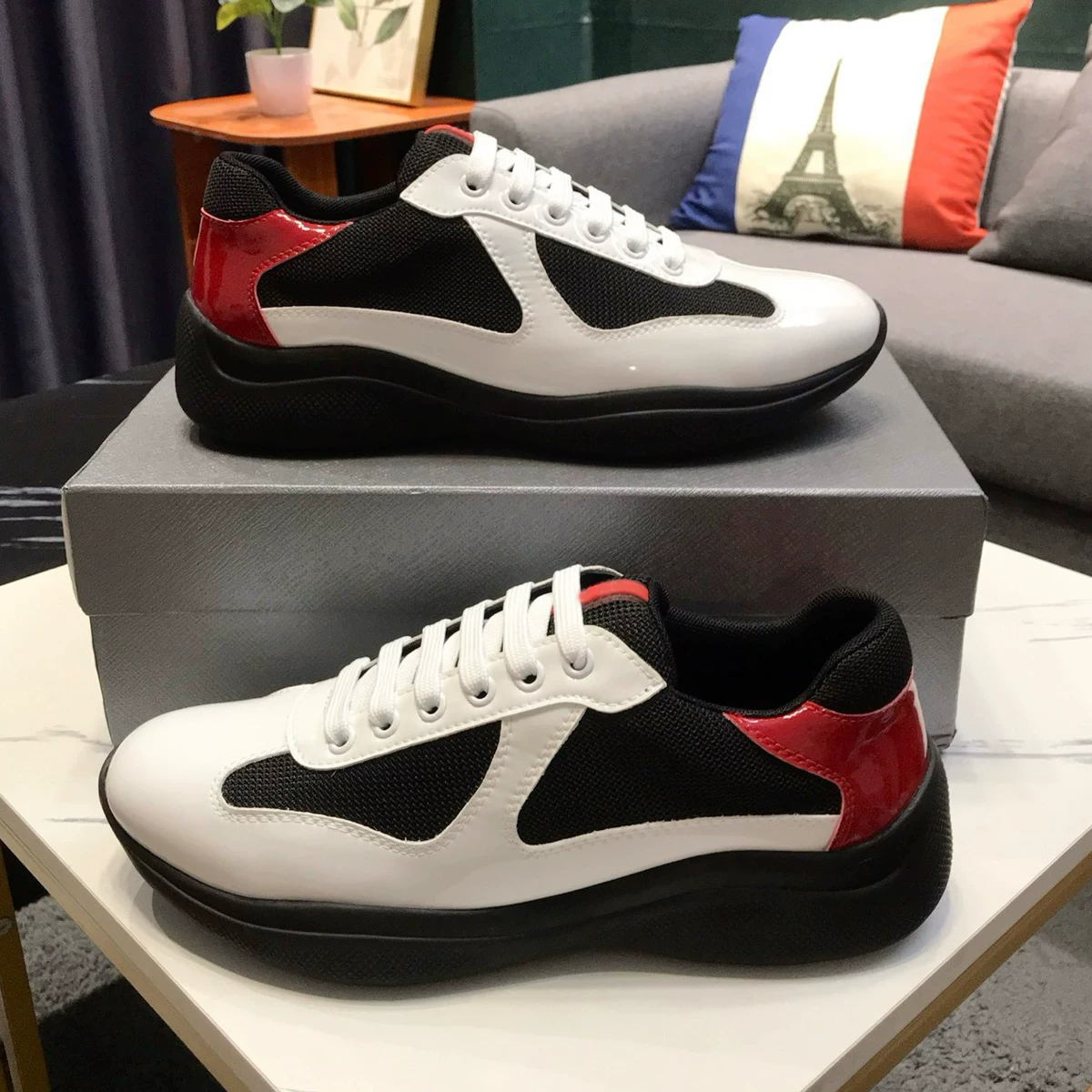 Prada Cups photo 16