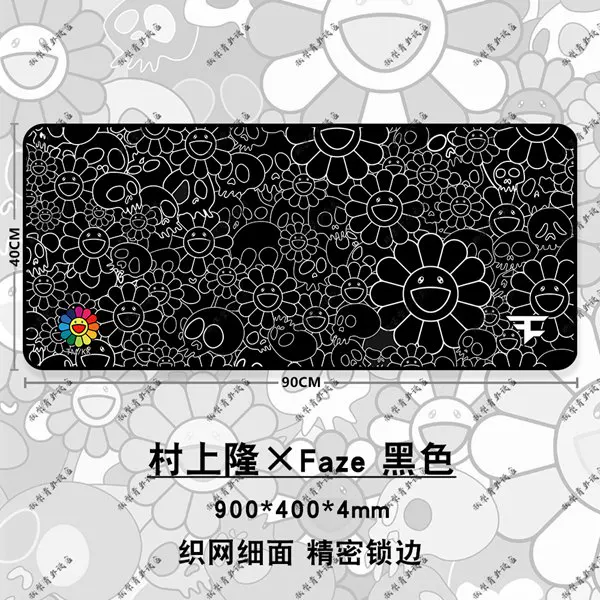 Murakami x Faze Mousepad photo 11