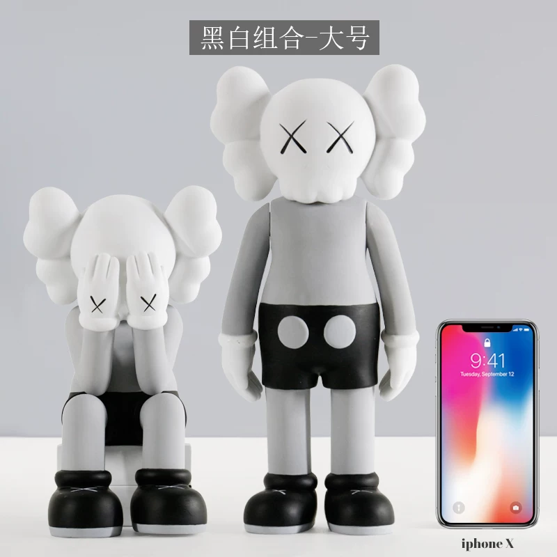 BANDEJA KAWS photo 16