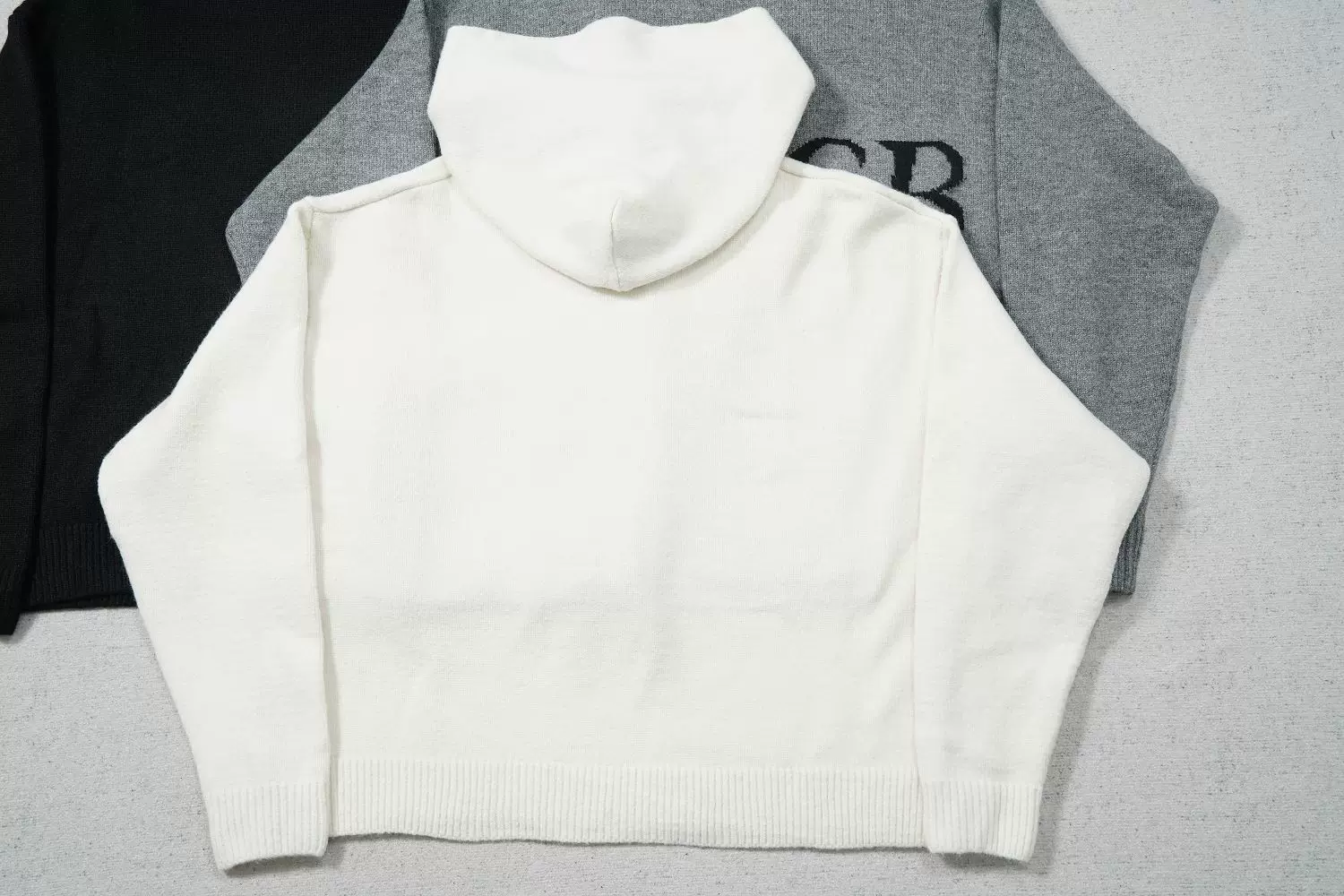 Cole Buxton Knit Sweater photo 2