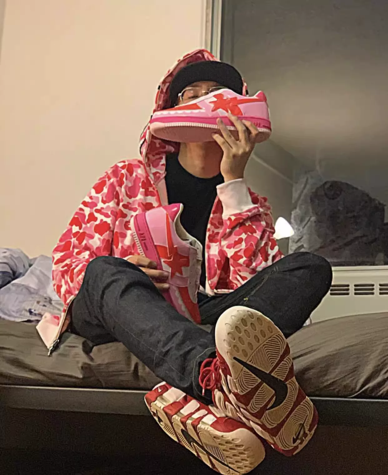 SUDADERA BAPE photo 8
