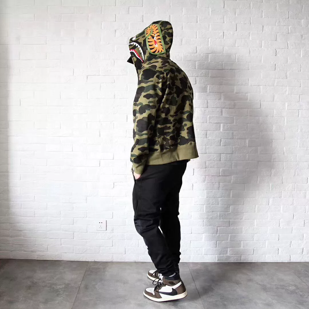 SUDADERA BAPE photo 5