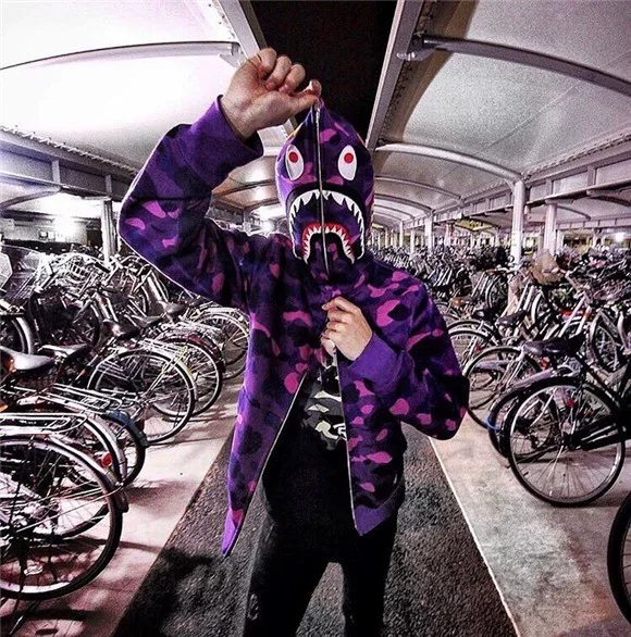 SUDADERA BAPE photo 2