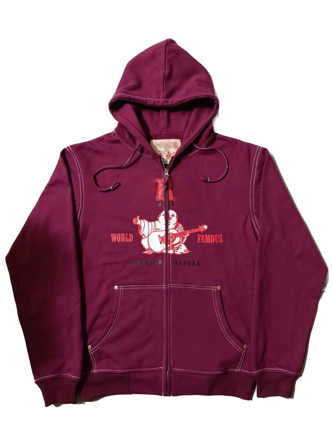 True Religion Hoodies photo 20