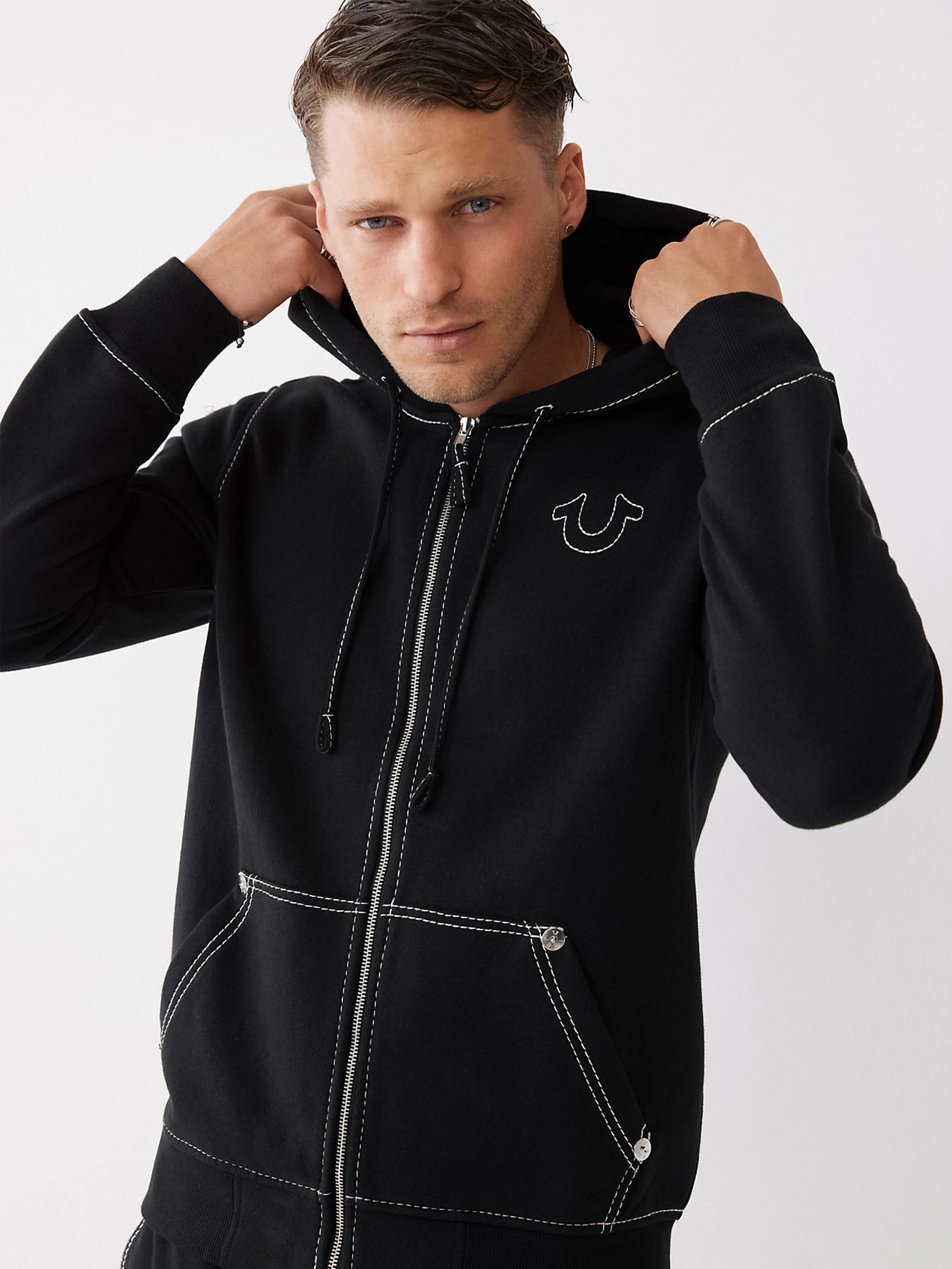 True Religion Hoodies