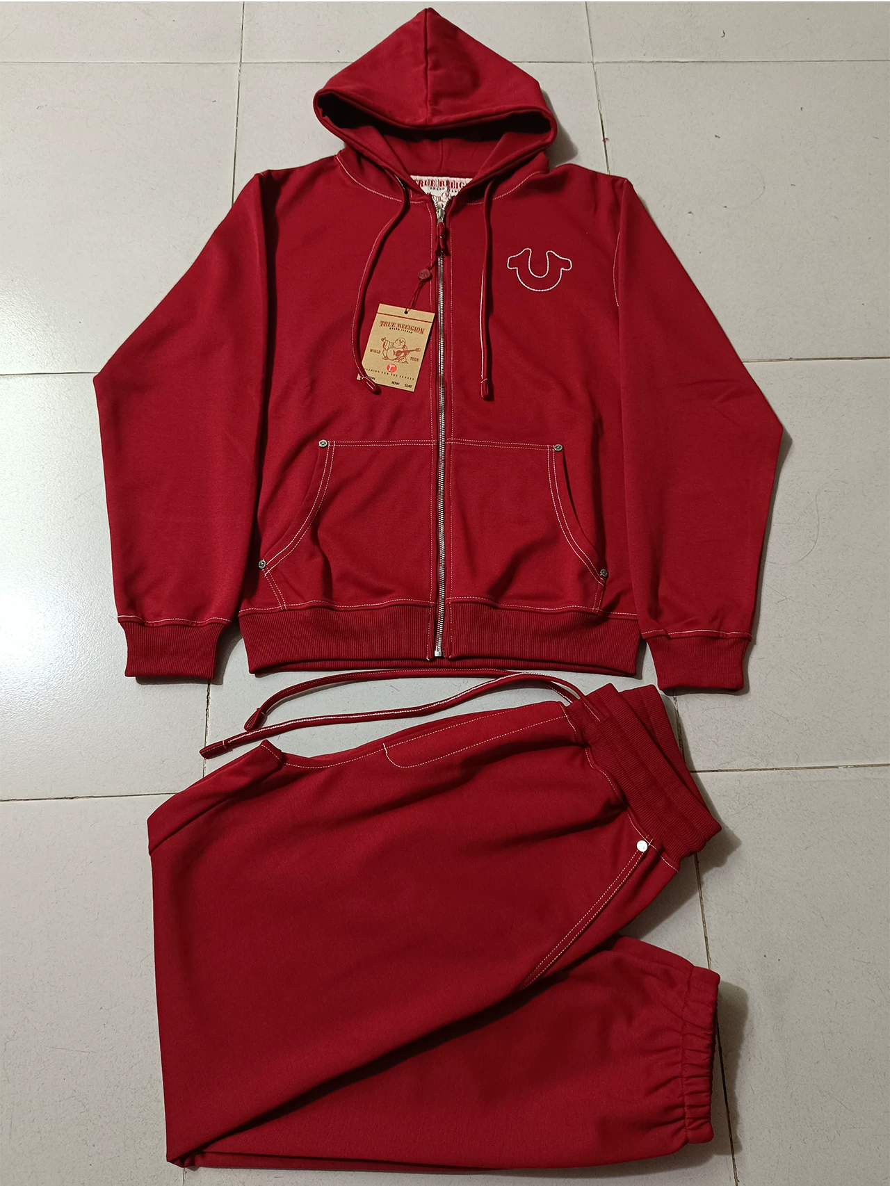 True Religion Hoodies photo 12