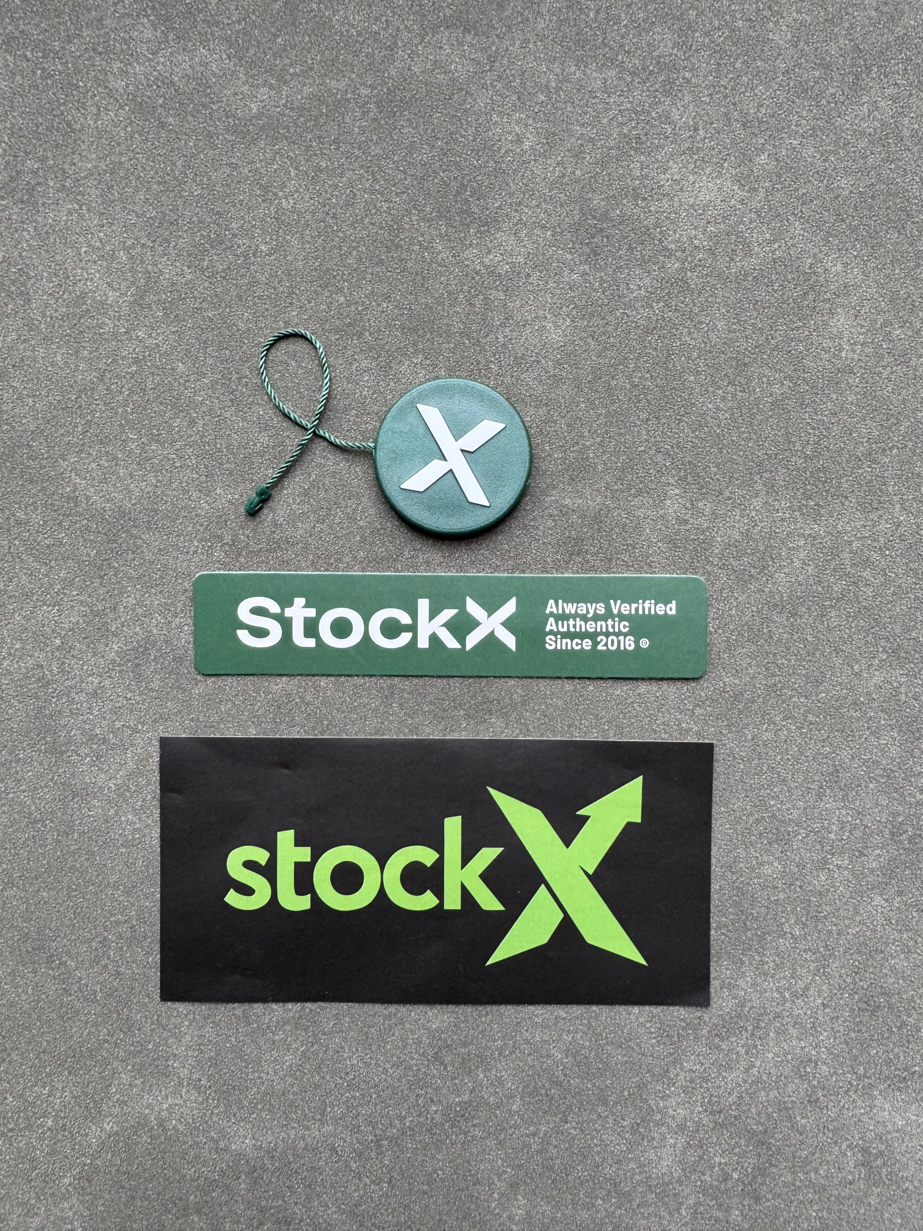 Stockx Tag