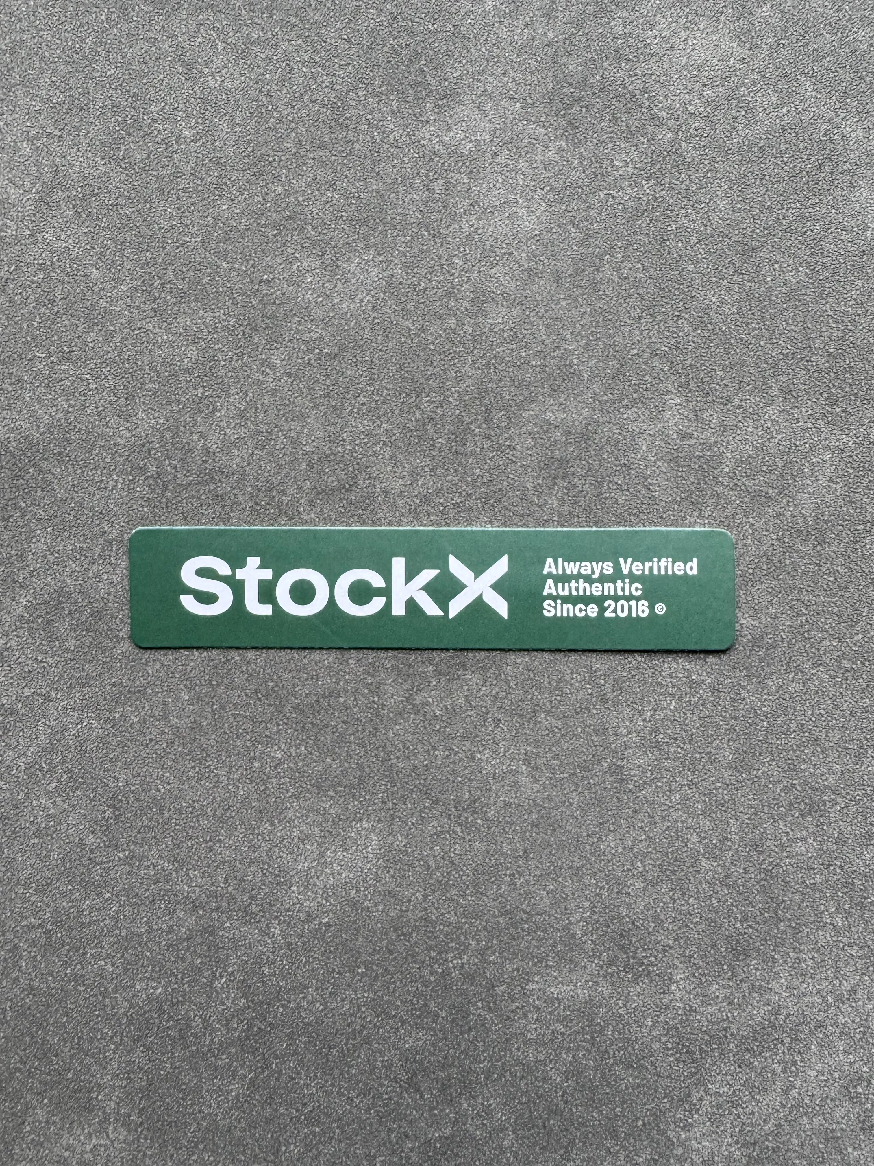 Stockx Tag photo 5