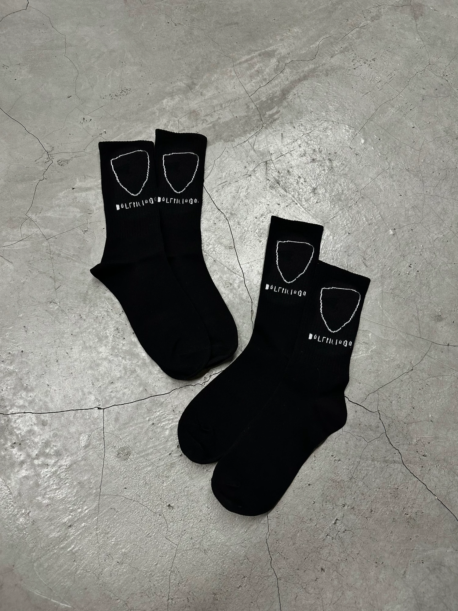 Balenciaga socks photo 3