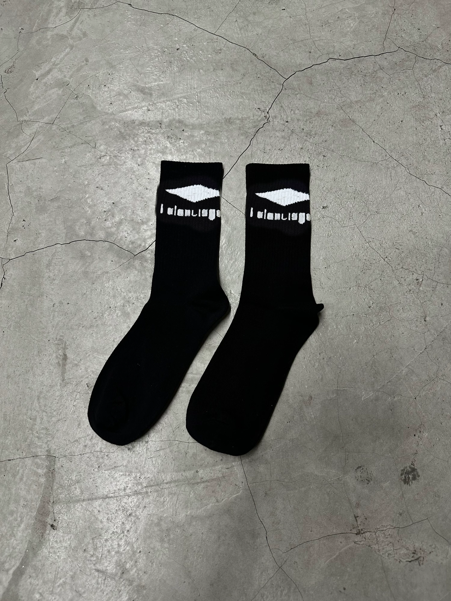 Balenciaga socks photo 4