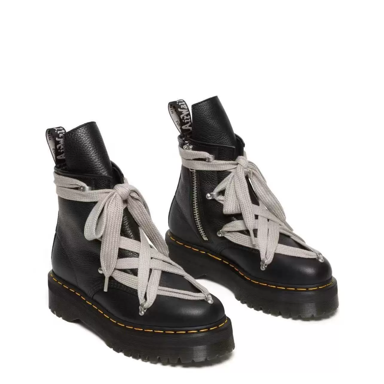 Dr. Martens x Rick Owens Boots photo 5