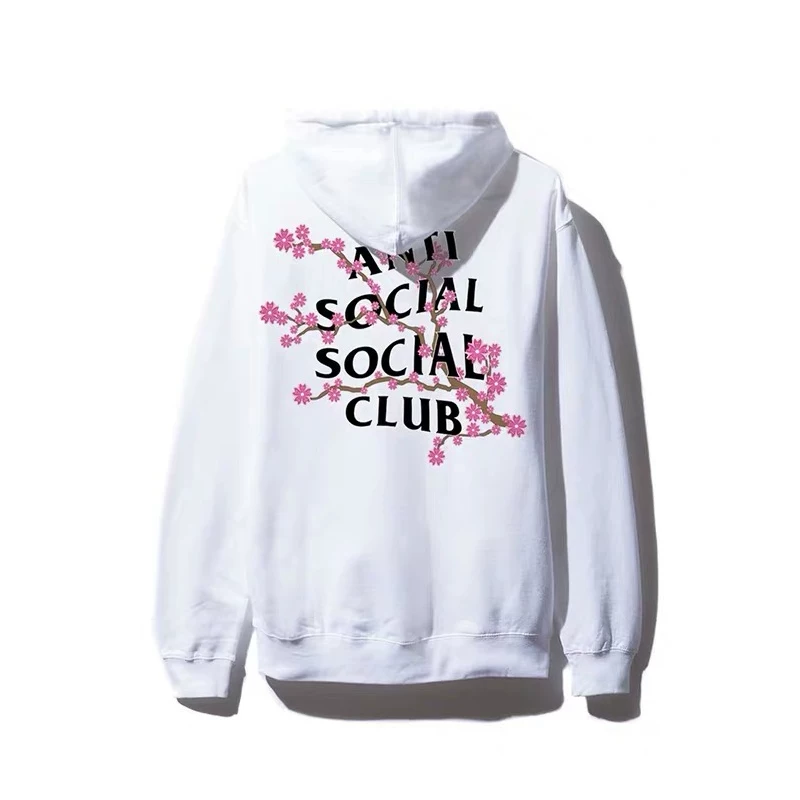 Anti Social Social Club Hoodie photo 10