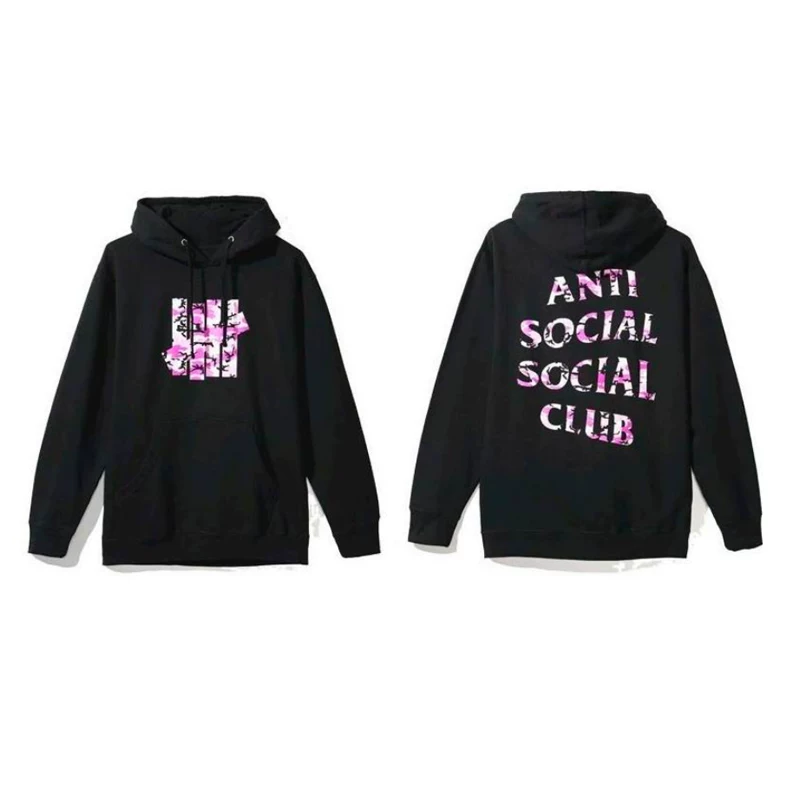 Anti Social Social Club Hoodie photo 24