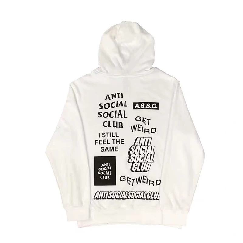 Anti Social Social Club Hoodie photo 12
