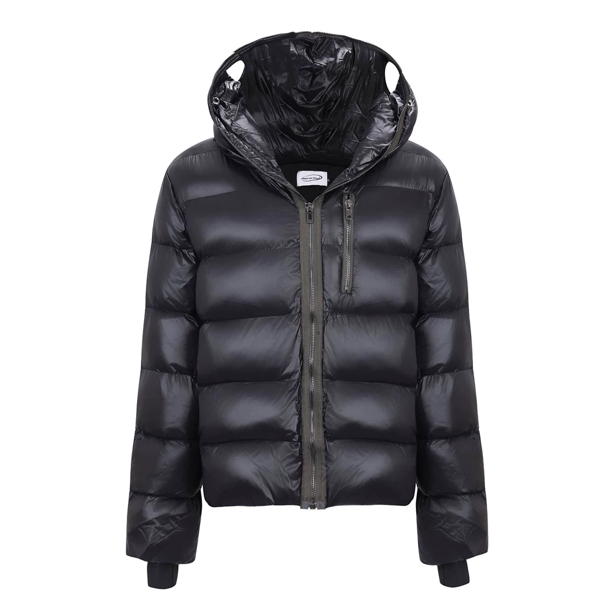 Rick Owens Gimp Jacket photo 3