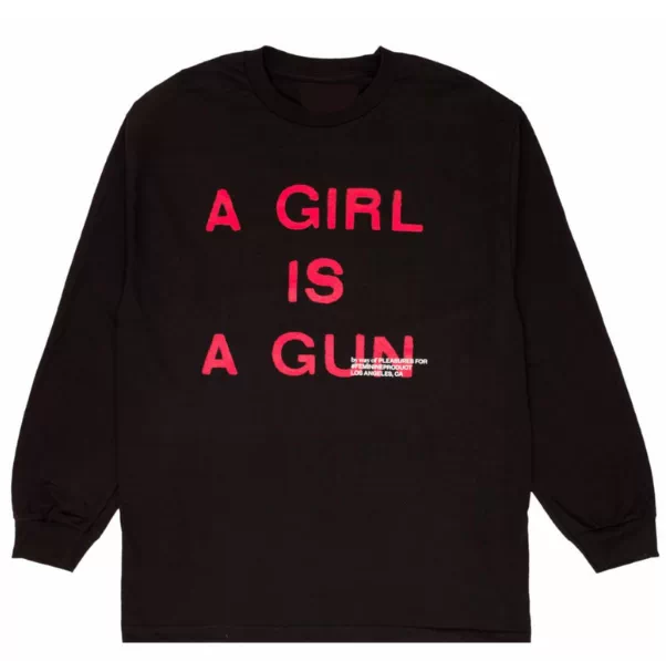 A girls is a gun Clothing photo 4