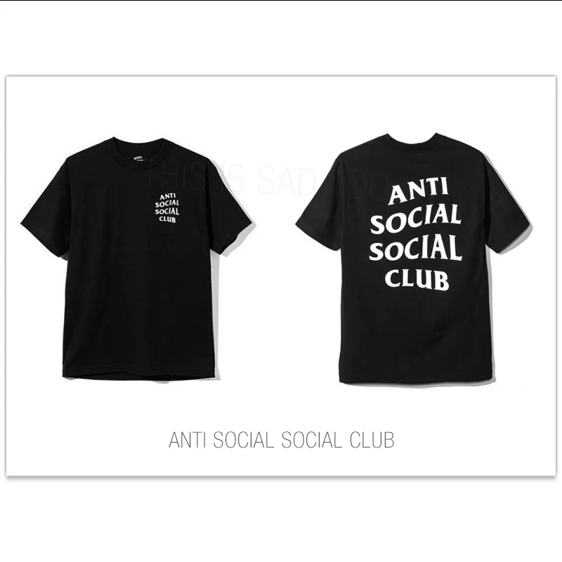 Anti Social Social Club photo 3