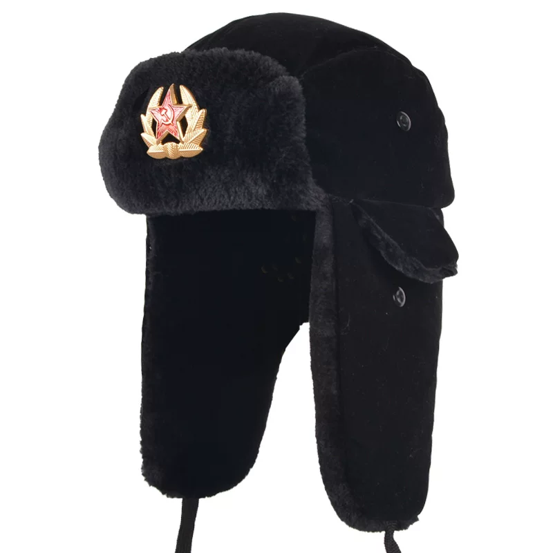 Soviet Ushanka photo 4