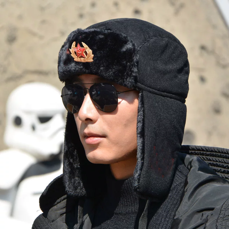 Soviet Ushanka photo 7