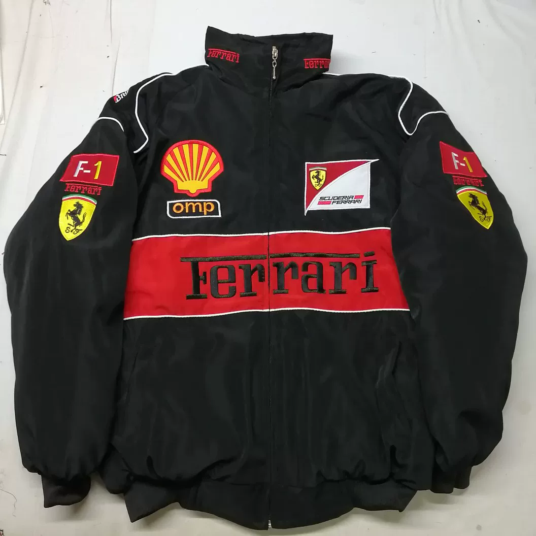 F1 Racing Jacket photo 5