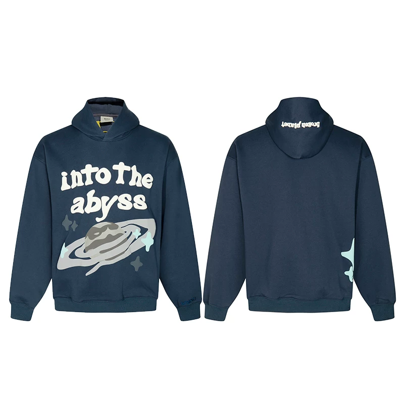 Broken Planet Hoodie photo 12