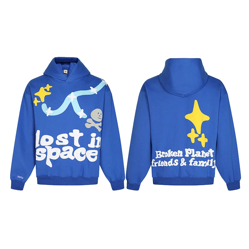 Broken Planet Hoodie photo 23