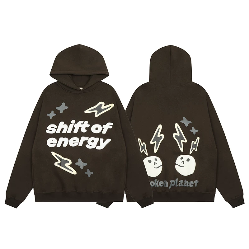 Broken Planet Hoodie photo 35