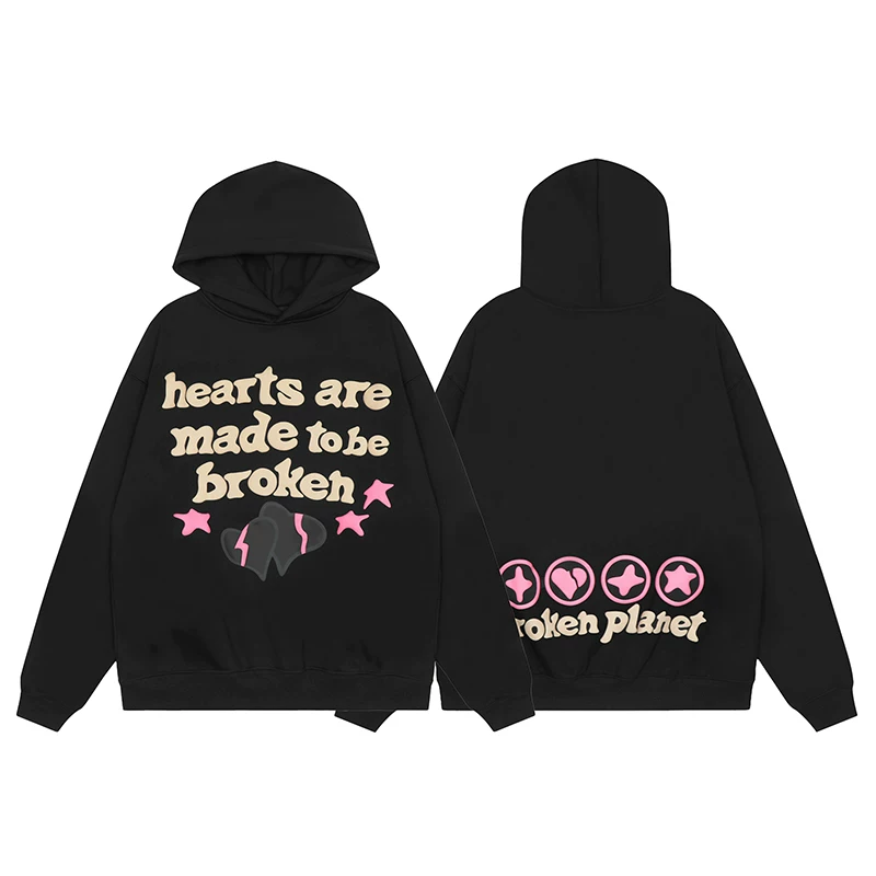 Broken Planet Hoodie photo 32