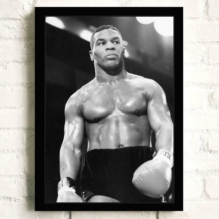 Mike Tyson Posters photo 52