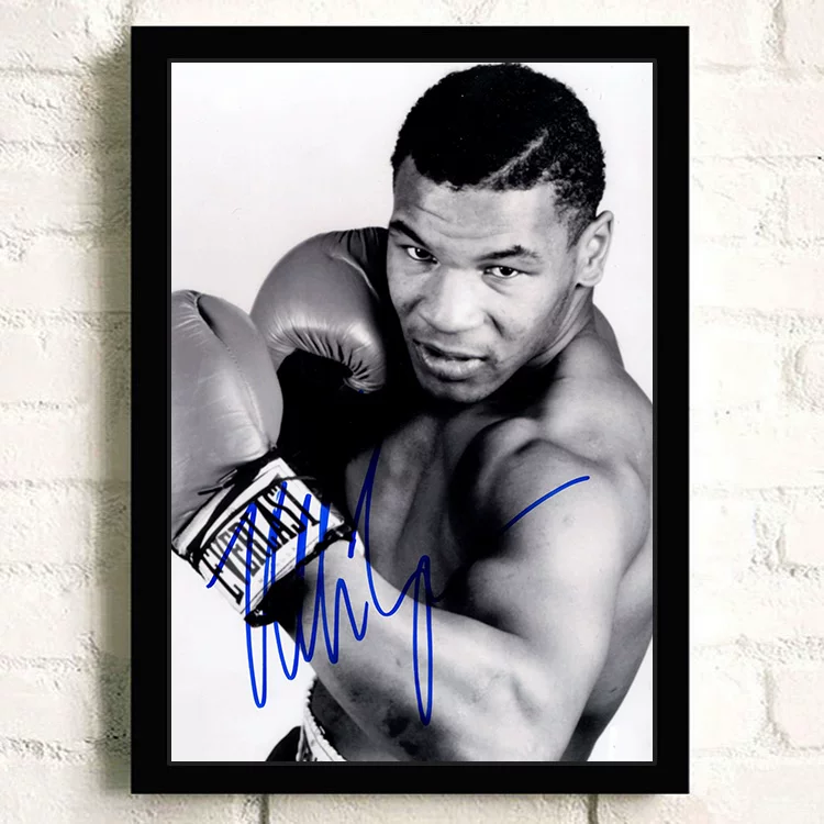 Mike Tyson Posters photo 27
