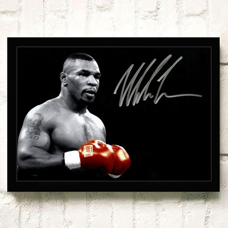 Mike Tyson Posters photo 49