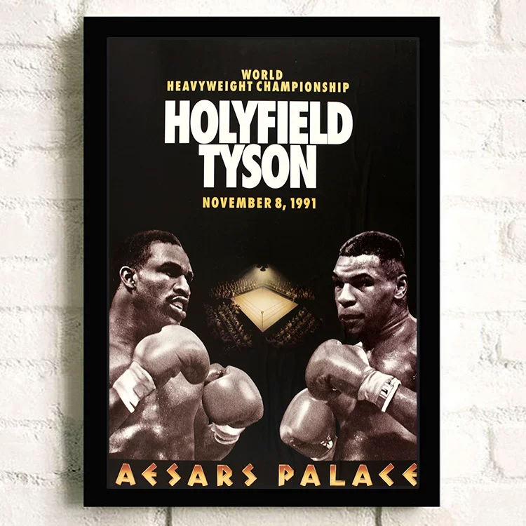 Mike Tyson Posters photo 9
