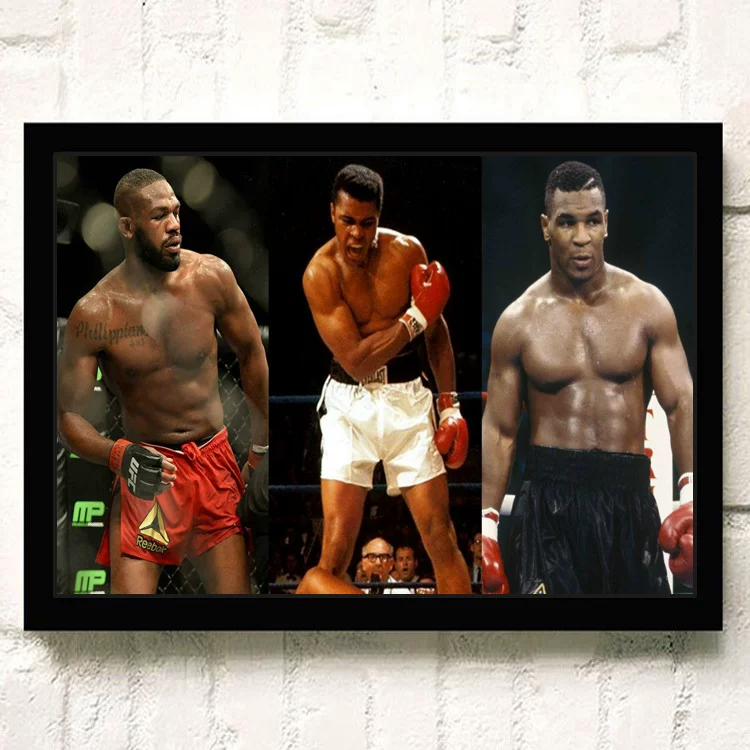 Mike Tyson Posters photo 65