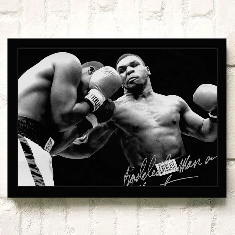 Mike Tyson Posters photo 69
