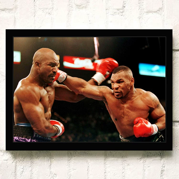 Mike Tyson Posters photo 64