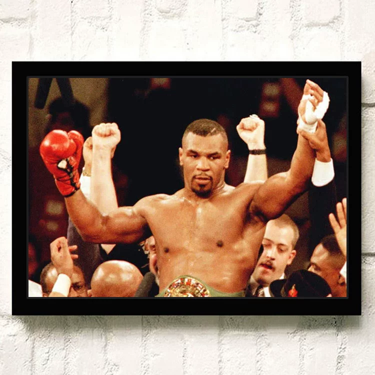 Mike Tyson Posters photo 44