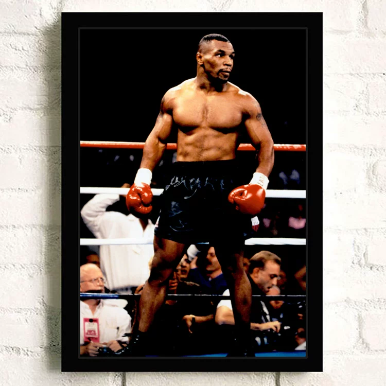 Mike Tyson Posters photo 55