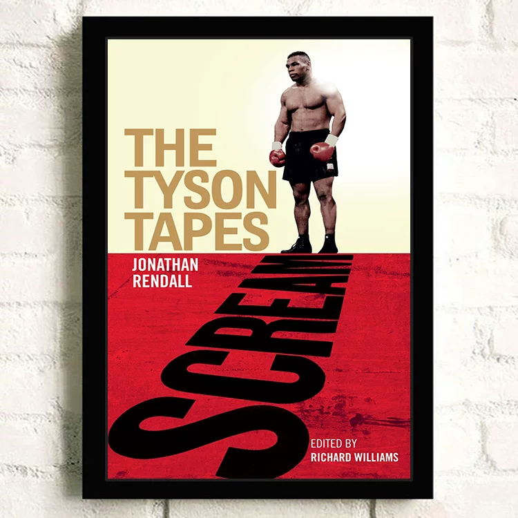 Mike Tyson Posters photo 18