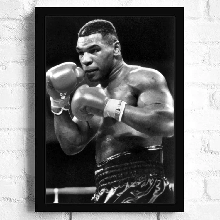 Mike Tyson Posters photo 57