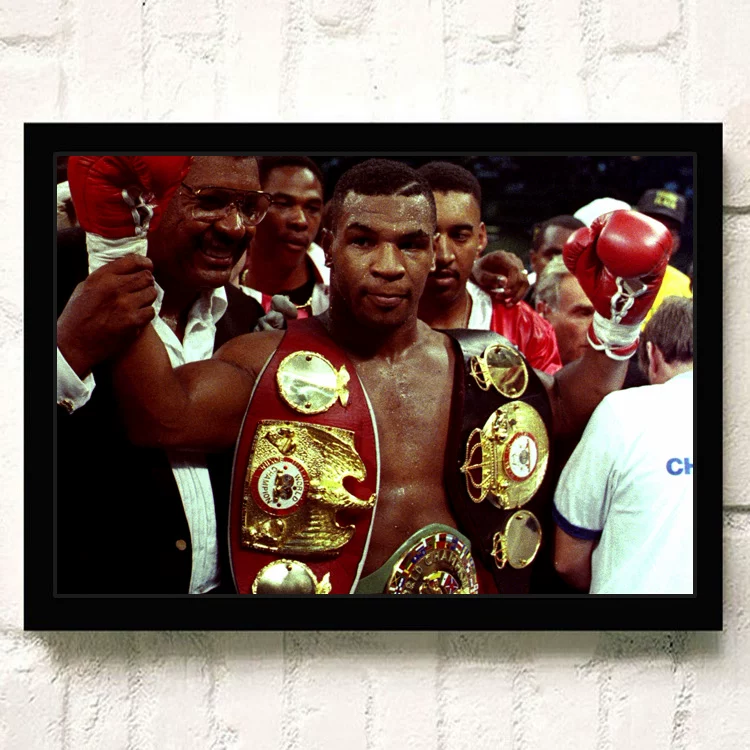 Mike Tyson Posters photo 74