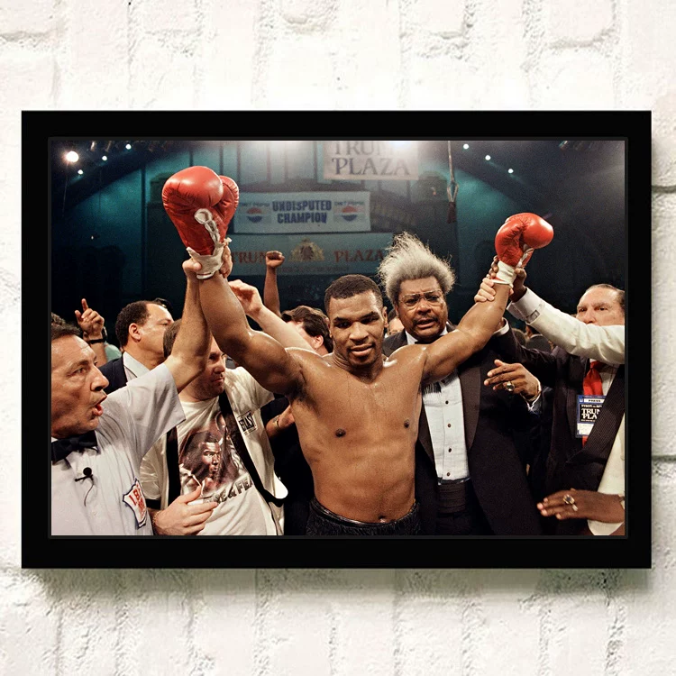 Mike Tyson Posters photo 67