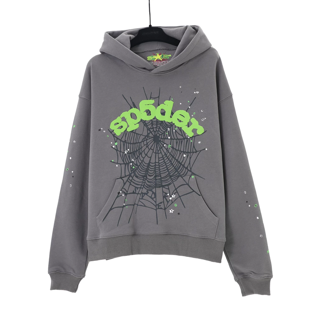 SUDADERA SP5DER photo 22