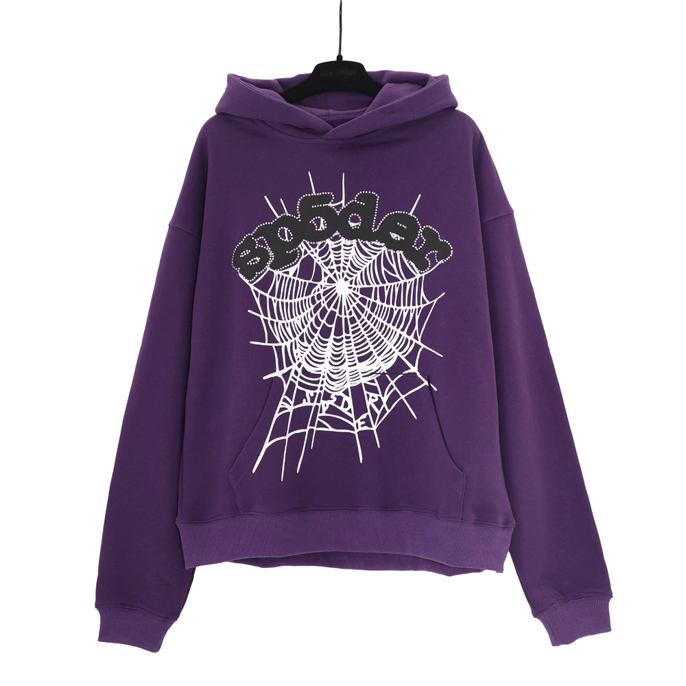 SUDADERA SP5DER photo 6