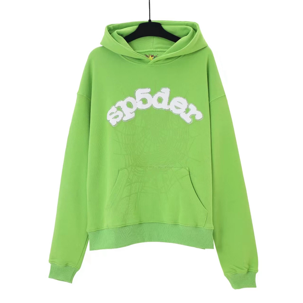 SUDADERA SP5DER photo 8