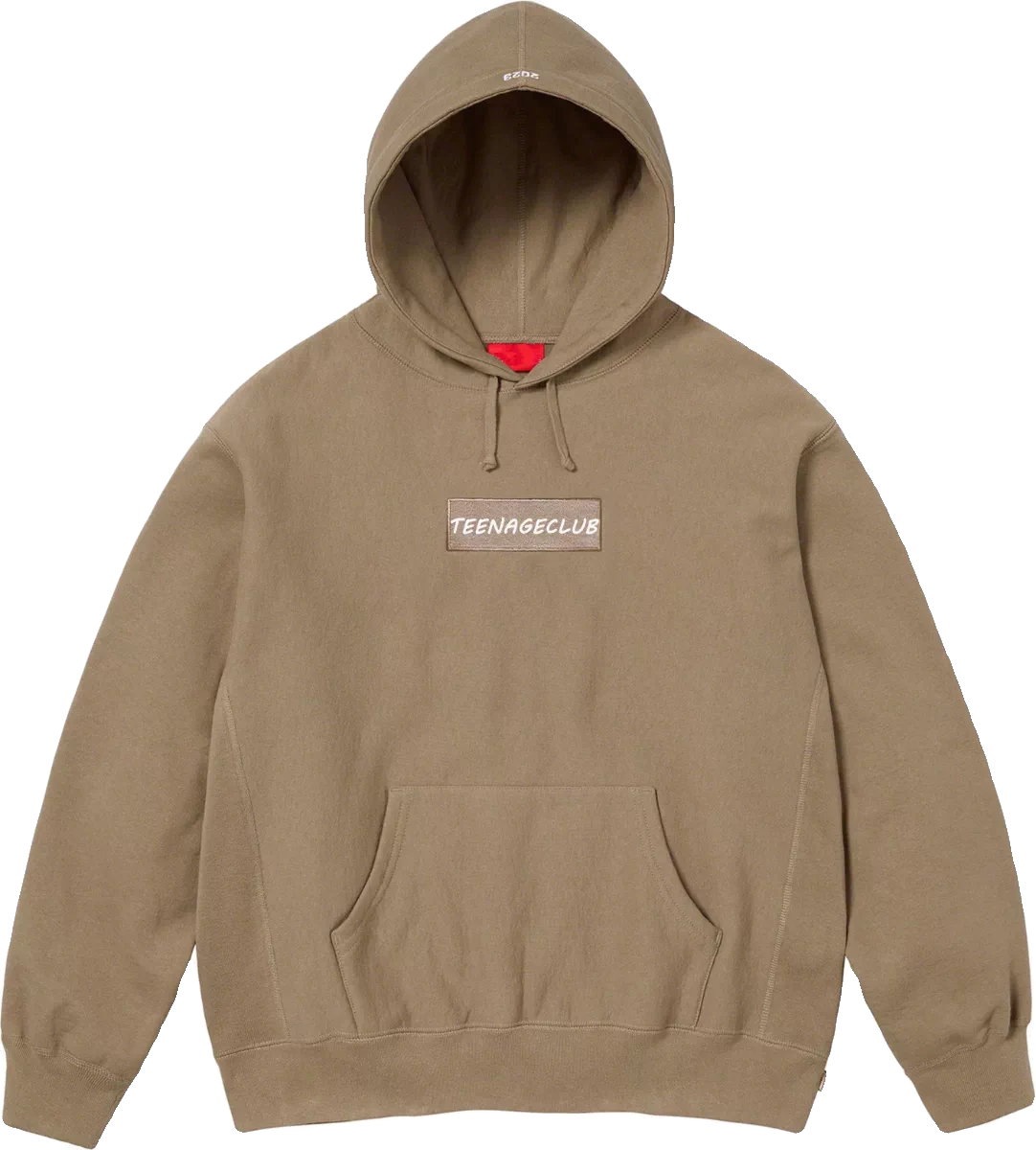 TeenageClub 23FW pullover（instock photo 5