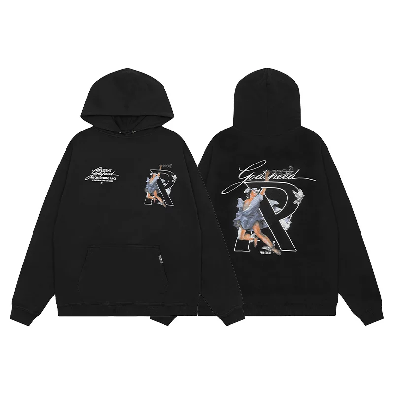 Represent Hoodie photo 46