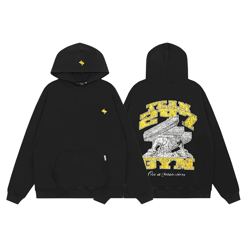 Represent Hoodie photo 38