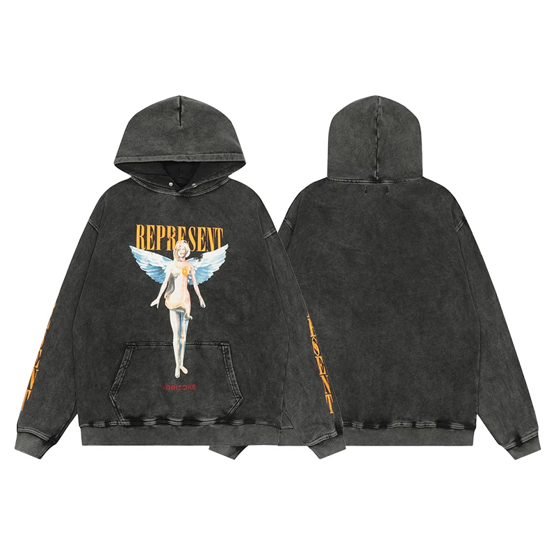 Represent Hoodie photo 44