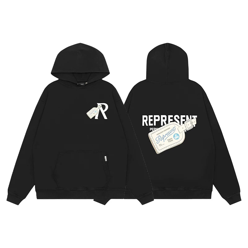 Represent Hoodie photo 41