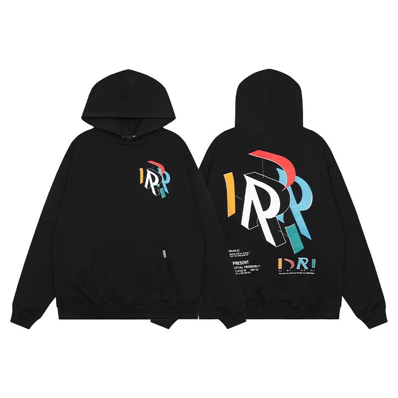 Represent Hoodie photo 4